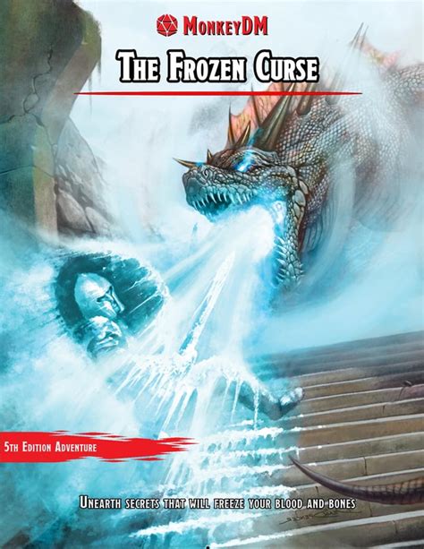 Curse of the icy gold